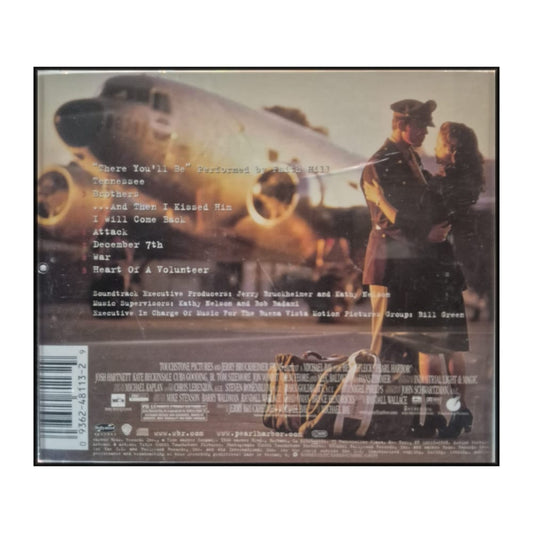 Pearl Harbor: Music From The Motion Picture - Hans Zimmer