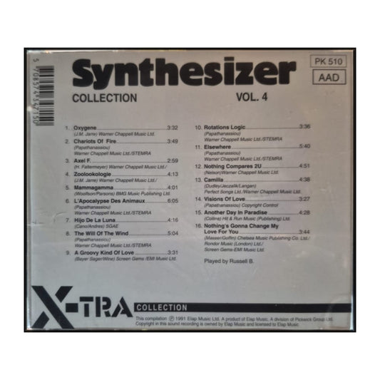 Synthesizer Collection V4