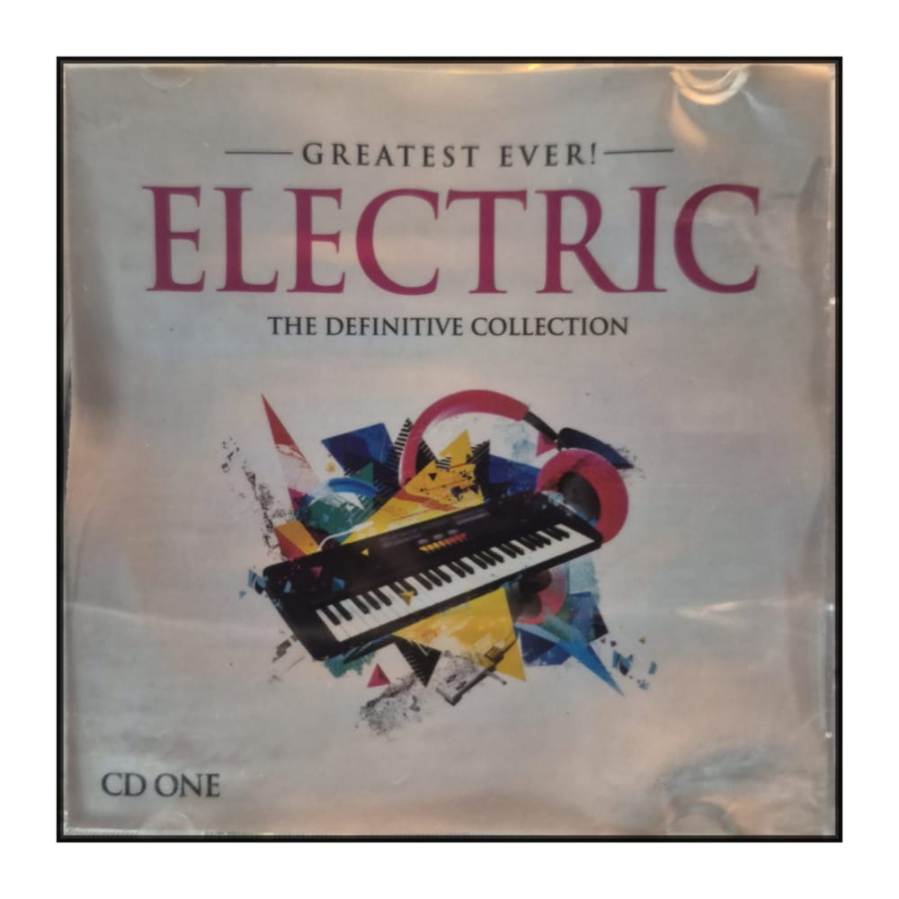 Greatest Ever Electric: The Definitive Collection Disc-1