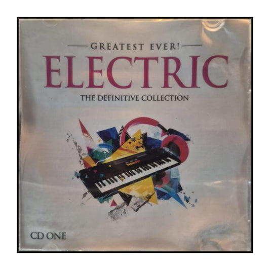 Greatest Ever Electric: The Definitive Collection Disc-1