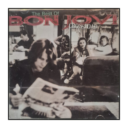 Bon Jovi: Cross Road