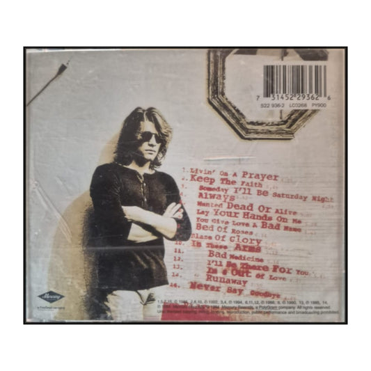Bon Jovi: Cross Road