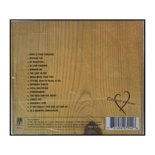 Chris De Burgh: The Love Songs
