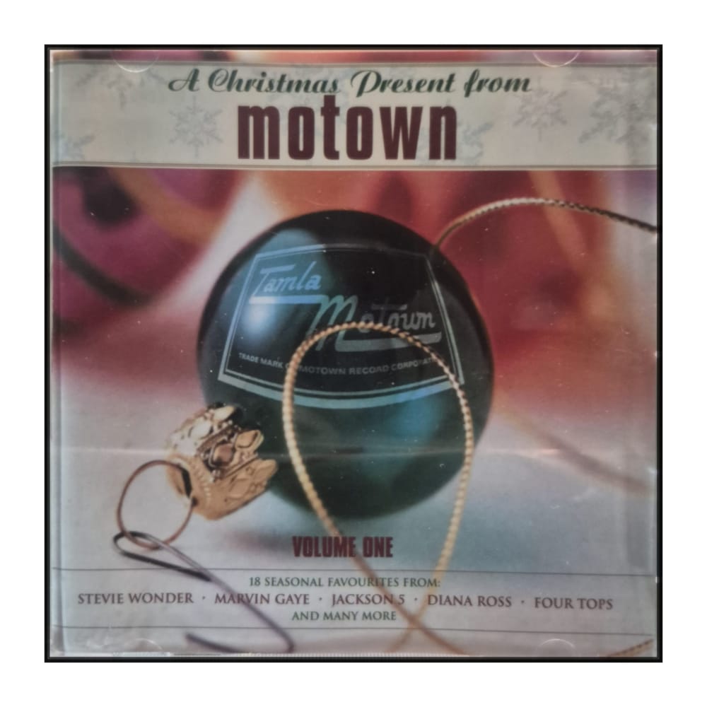 Motown: A Christmas Present From Motown V1
