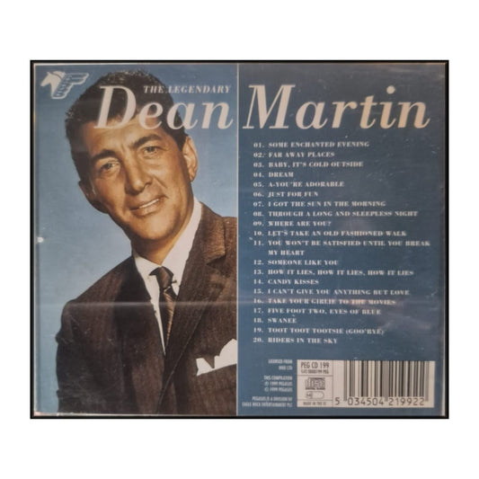 Dean Martin: The Legendary Dean Martin