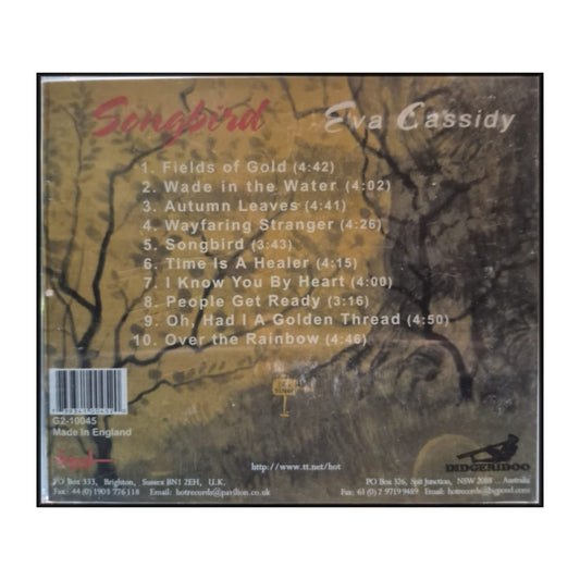 Eva Cassidy: Songbird