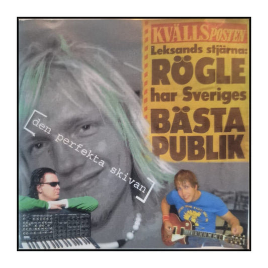 Rögle: Har Sveriges Bästa Publik