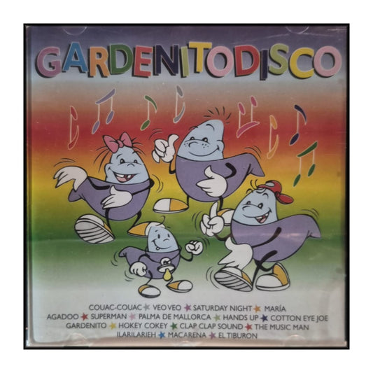 Gardenito Disco