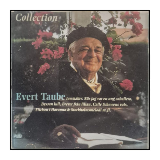 Evert Taube: Collection