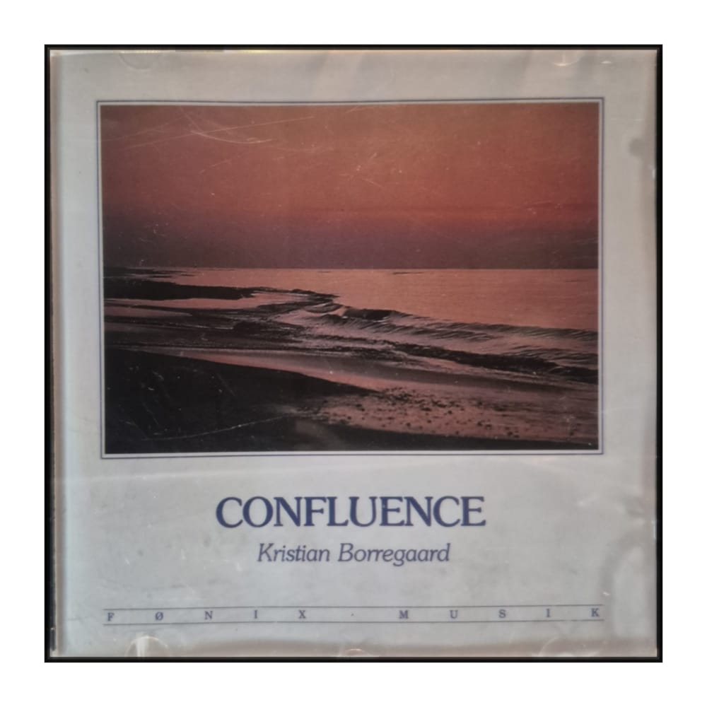Kristian Borregaard: Confluence