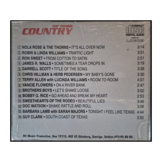Mr Music Country 1997-06