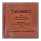 Musikklasserna På Wieselgrensskolan: Julkonsert