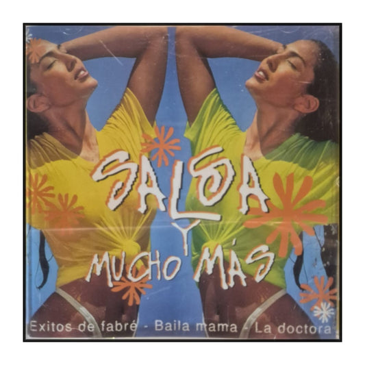 Salsa Y Mucho Mas