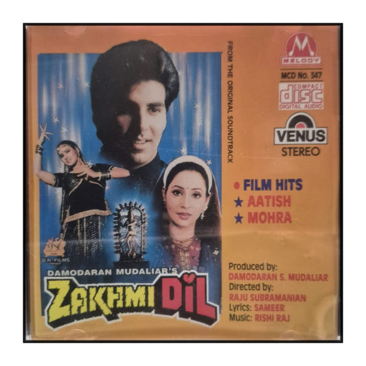 Zakhmi Dil: Music