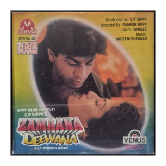 Zamaana Deewana: Music