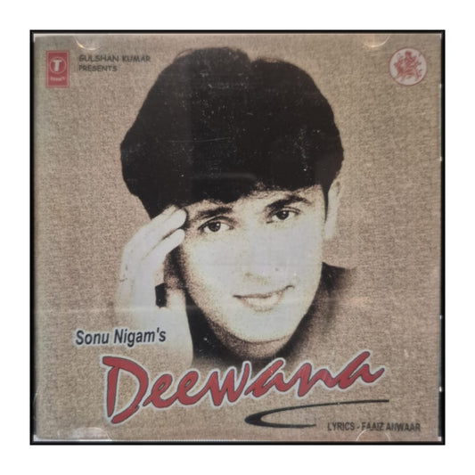 Sonu Nigam: Deewana