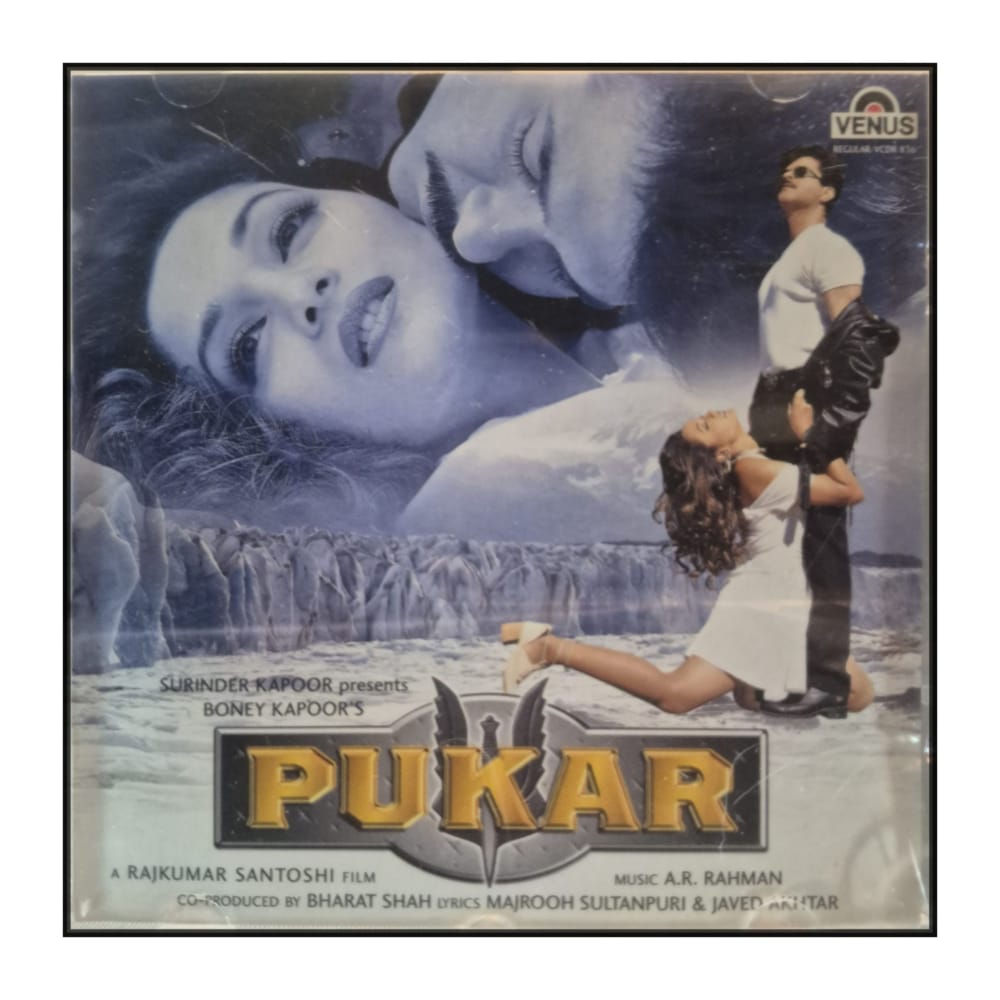 Pukar: Music