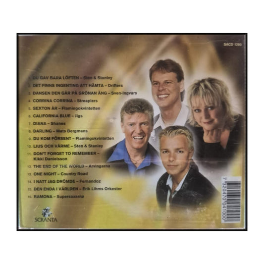 Svenska Dansbandsklassiker 4