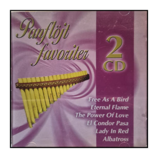 Panflöjt Favoriter