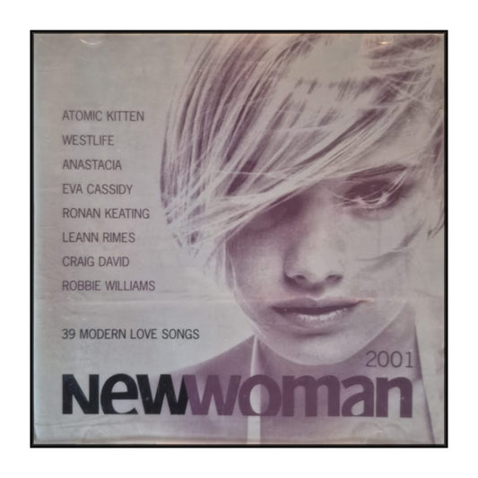 New Woman 2001: 39 Modern Love Songs