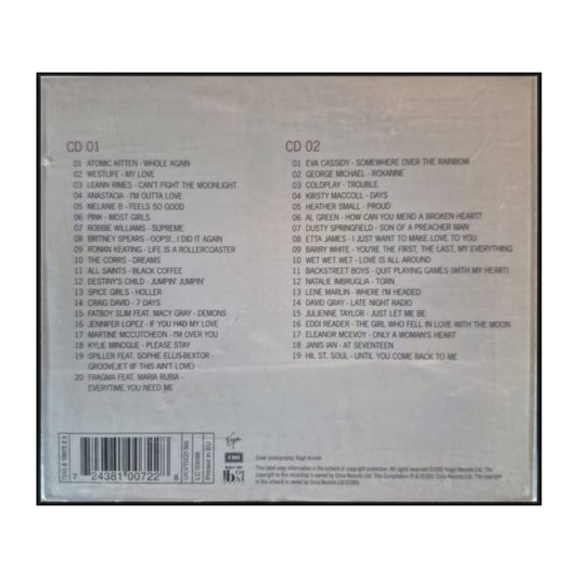 New Woman 2001: 39 Modern Love Songs