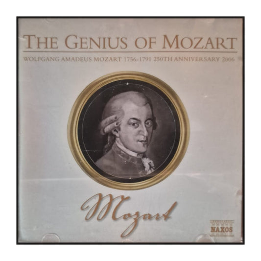 Wolfgang Amadeus Mozart: The Genius Of Mozart