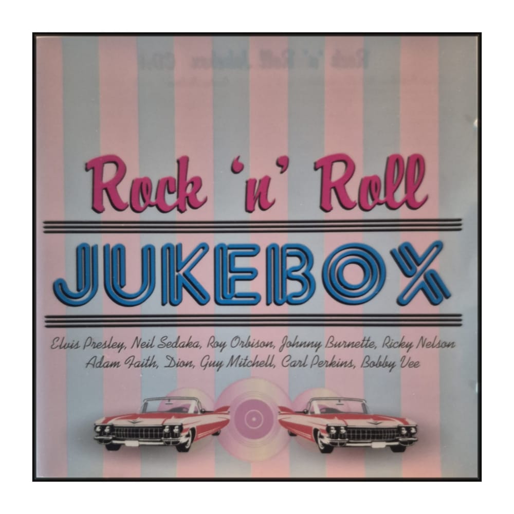 Rock&Roll Jukebox