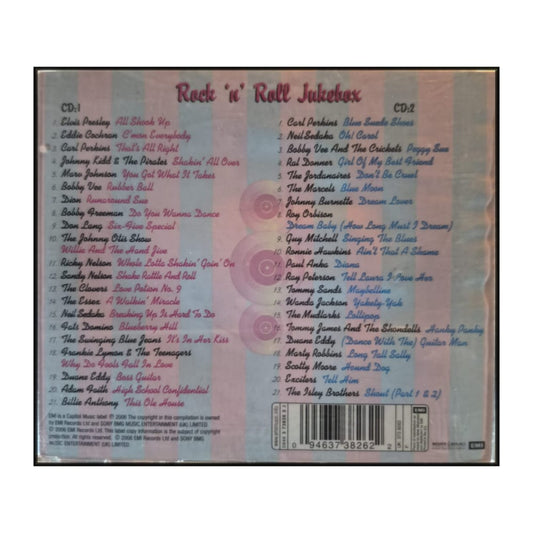Rock&Roll Jukebox