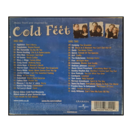 Cold Feet: The Very Best Of Cold Feet