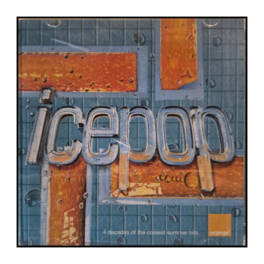 Icepop: 4 Decades Of The Coolest Summer Hits