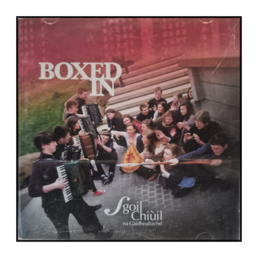 Sgoil Chiùil Na Gàidhealtachd: Boxed In