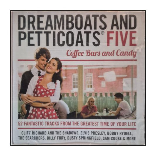 Dreamboats And Petticoats 5: Coffee Bars And Candy