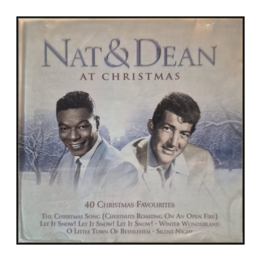 Nat King Cole & Dean Martin: Nat & Dean At Christmas