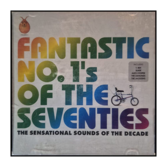 Fantastic No. 1S Of The 1970S