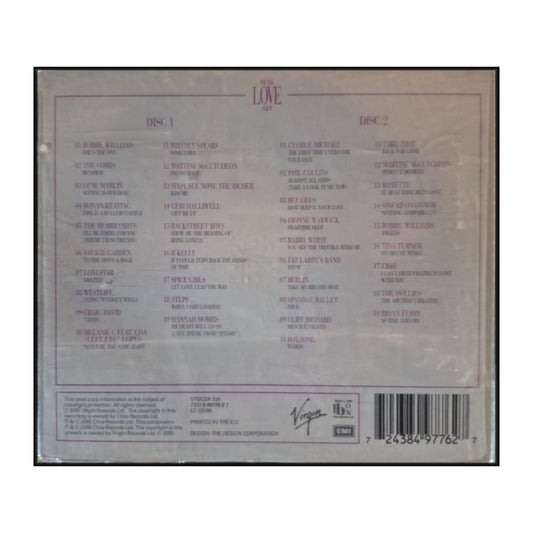 The New Love Album