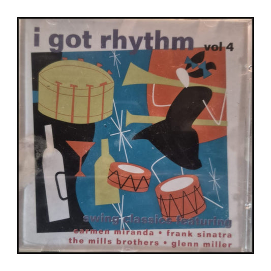 I Got Rhythm V4
