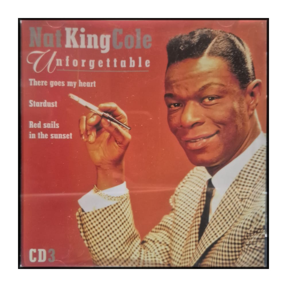 Nat King Cole: Unforgettable