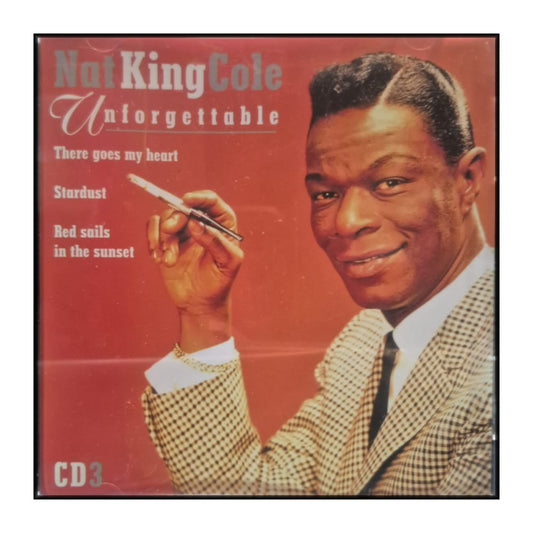 Nat King Cole: Unforgettable