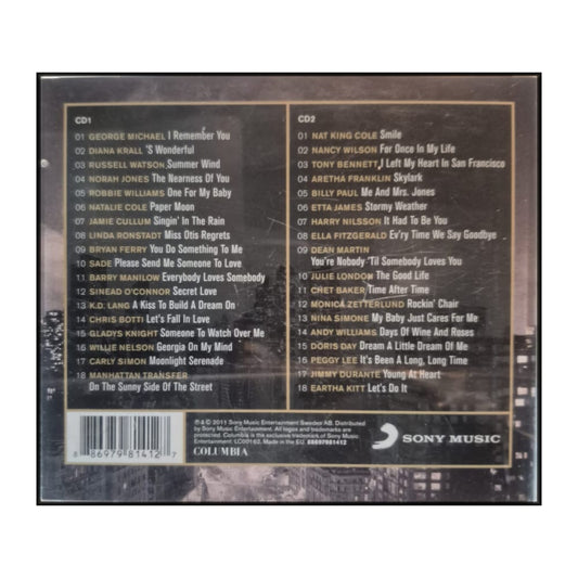 The American Songbook V2