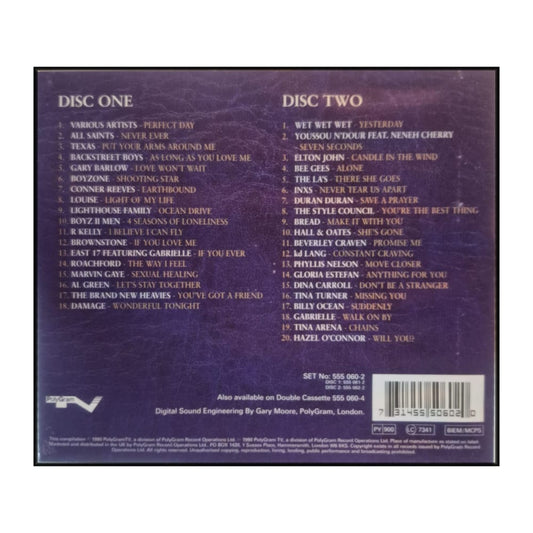 Love: 38 All Time Love Classics
