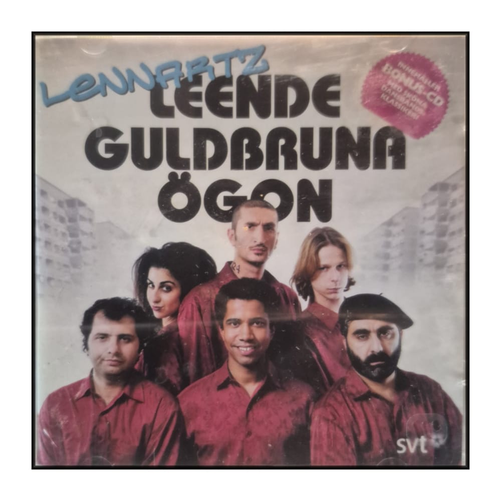 Lennartz: Leende Guldbruna Ögon