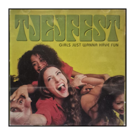 Tjejfest - Girls Just Wanna Have Fun