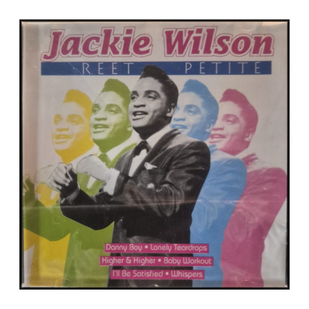 Jackie Wilson: Reet Petite