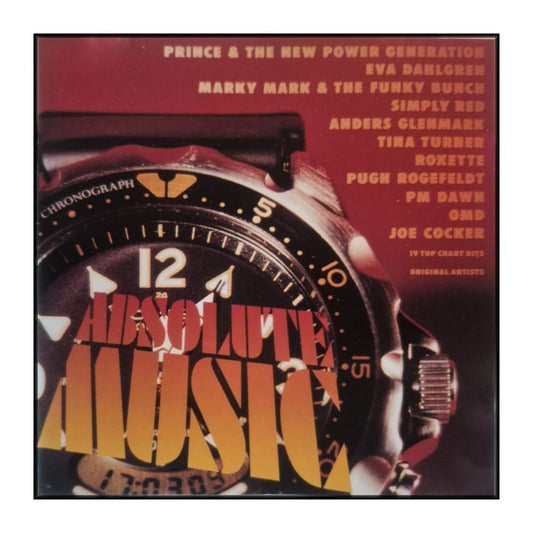 Absolute Music 12