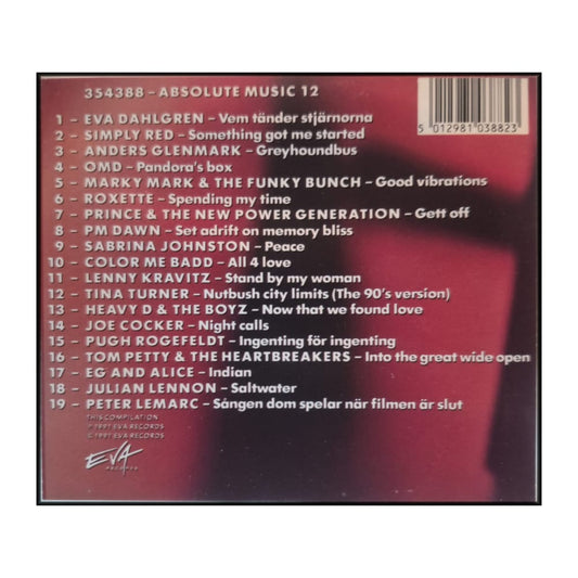 Absolute Music 12