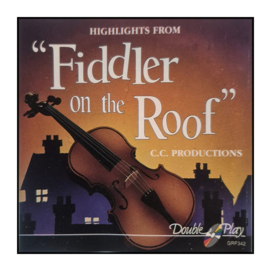 Fiddler On The Roof: Highlights