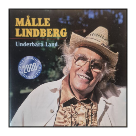 Målle Lindberg: Underbara Land
