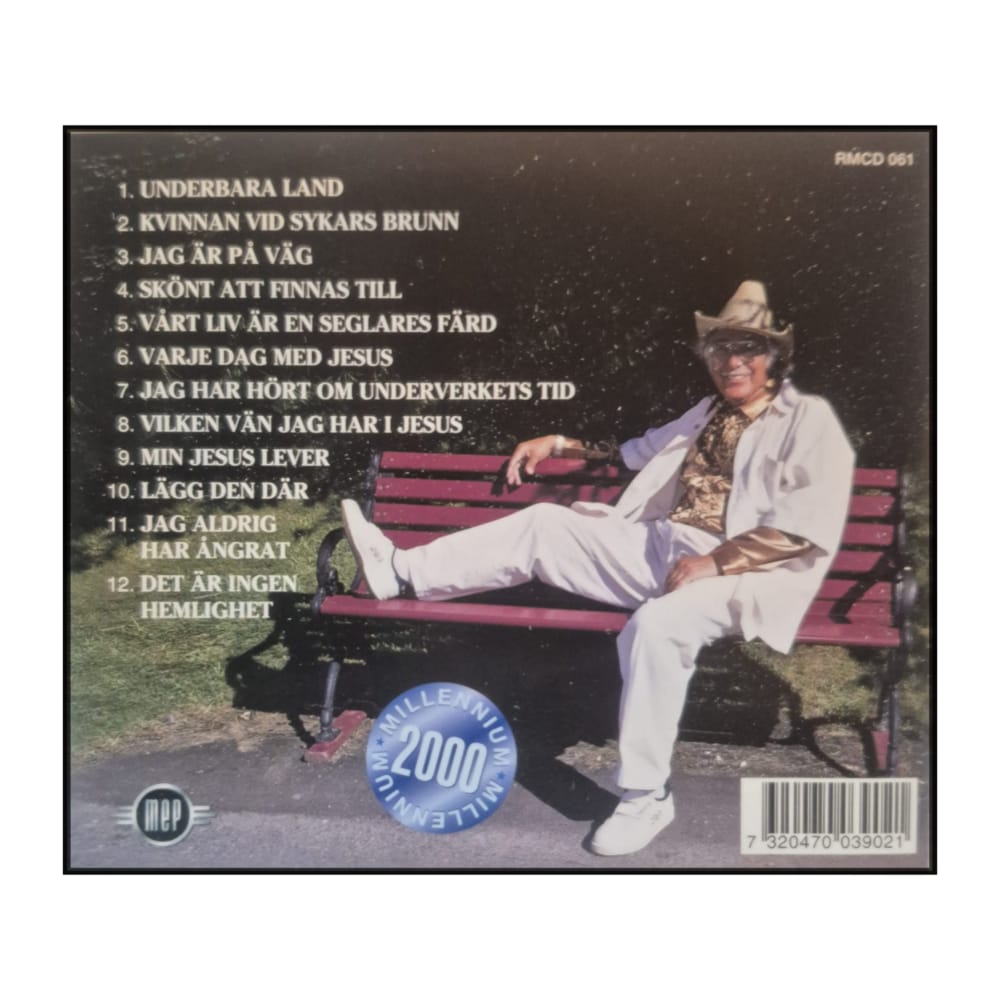 Målle Lindberg: Underbara Land