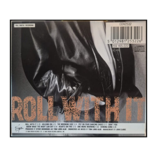 Steve Winwood: Roll With It
