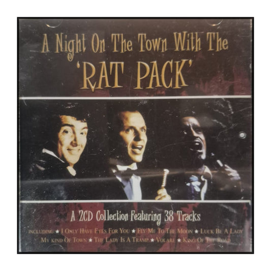 The Rat Pack: A Night On The Town With The Rat Pack